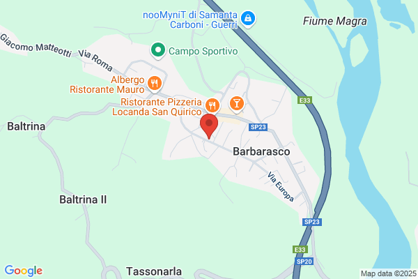 Farmacia San Quirico