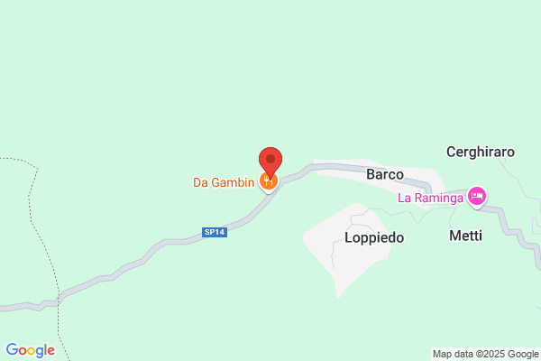 Podenzana marco