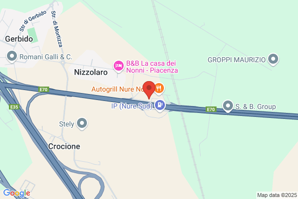 Area di servizio GRANLAT  Tamoil