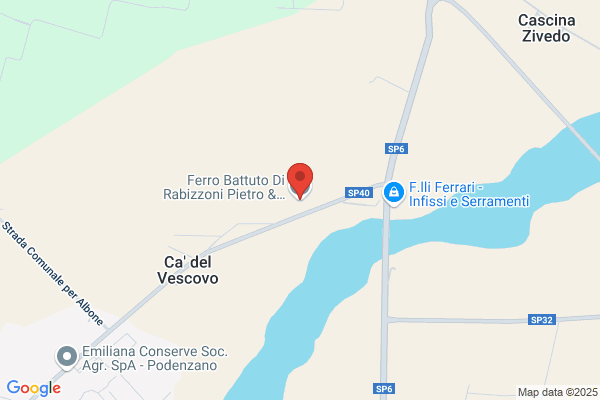 Ferro Battuto Di Rabizzoni Pietro E Bosi marco s.N.C.