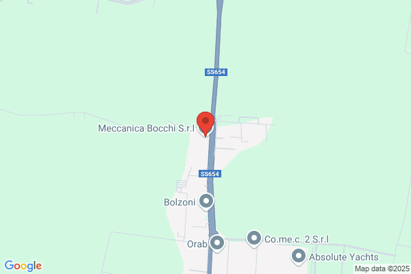 Meccanica Bocchi S.R.L.