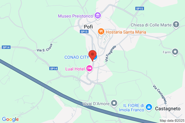 Supermarket S. Francesco Di Gori E Rosati Snc