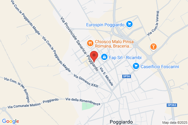 Distributore IP