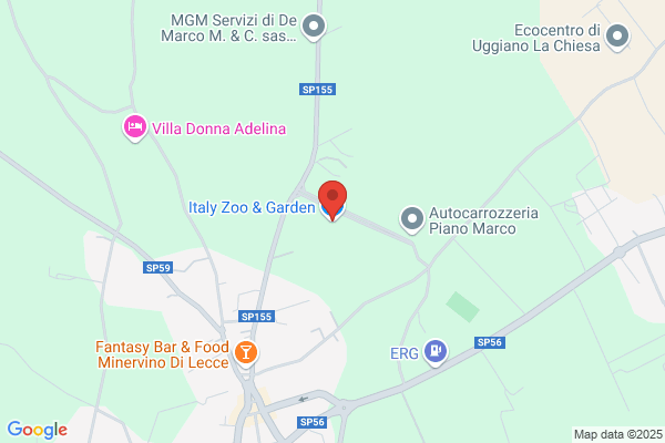 Italy Zoo & Garden