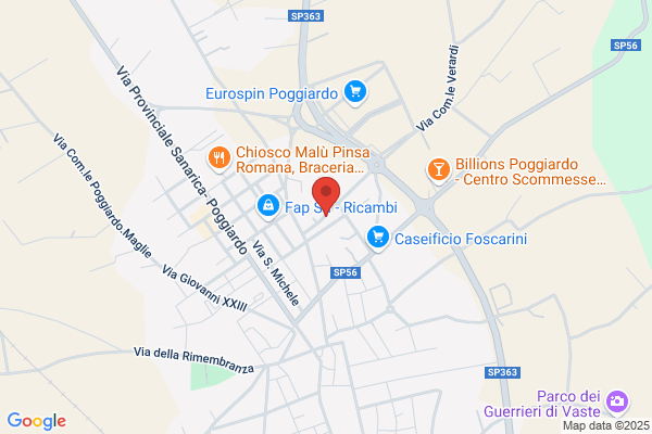 Maggio cirino (Ing.)