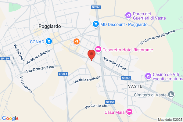Optos Di Cavalera A.Rita