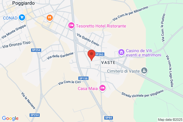 Pede salvatore (Dr.)