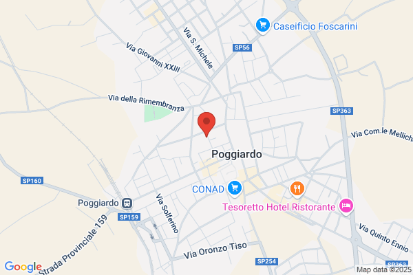 Poste Italiane - Ufficio Postale Di Vaste