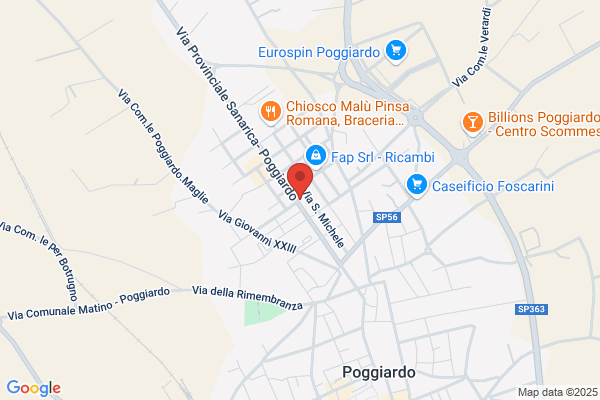 Vergari Antonio Eredi Di Miggiano M.Grazia