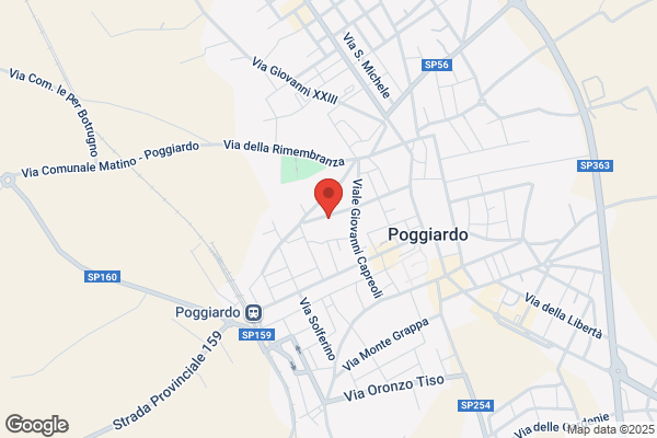 Vergari Antonio Eredi Di Miggiano M.Grazia
