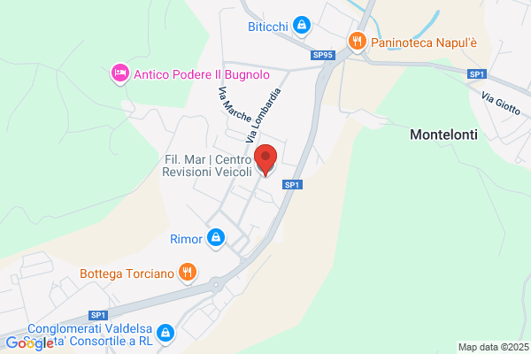 FIL.MAR Centro Revisione