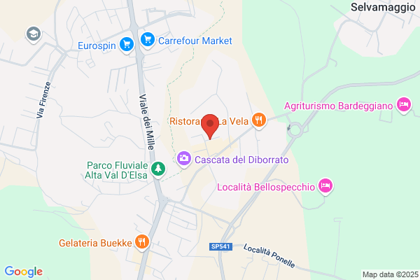 Euro R & D Di Bartali Damiano