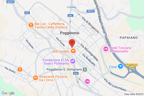 Fusi Servizi Srl Soc.Unipersonale A Socio Unico