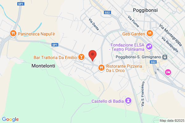 Scali Faraoni fiorenza
