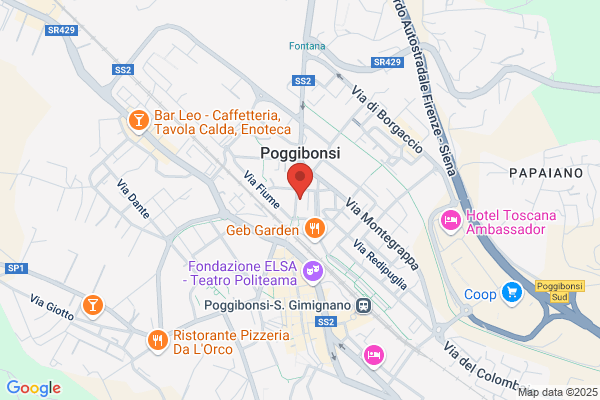 Travagli Ravenni patrizia