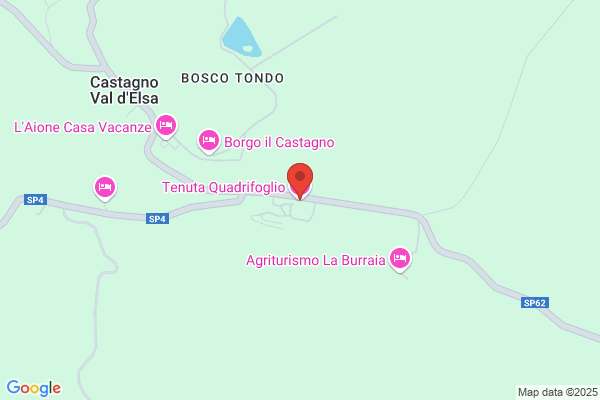 Il Quadrifoglio Di Bartalucci Sandra