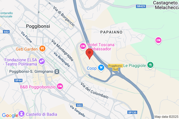 Studio Gambassi E Lanfredini Architetti