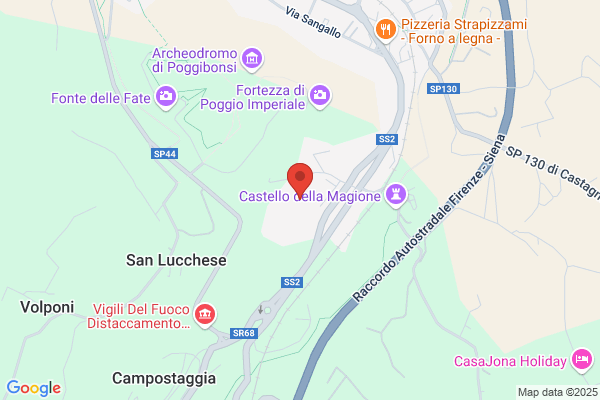 Scuole Pubbliche/Istituto Tecnico Commerciale Roncalli Sarrocchi