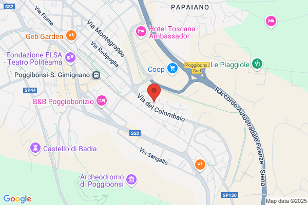 Generali Poggibonsi Largo Campidoglio  - Valiani Vincenzo
