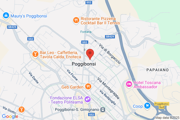 ITALIANA ASSICURAZIONI Poggibonsi-Val d'Elsa