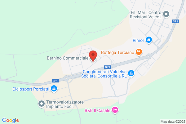 Officina Meccanica Bernino