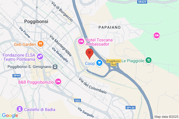 Studio Analisi Programmazione Elaborazione Dati Spa