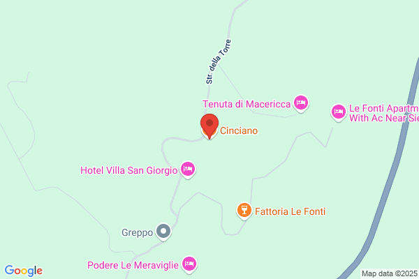 Fattoria Di Cinciano S.P.A