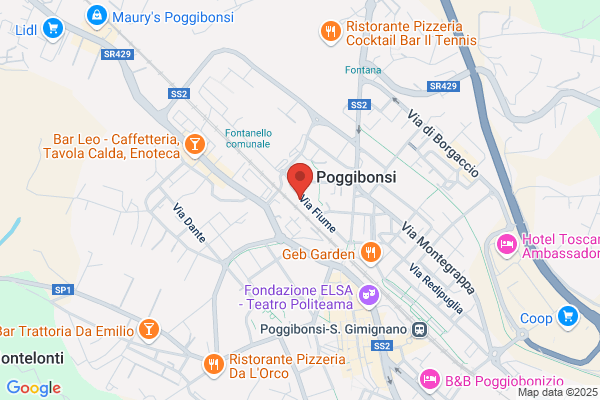 Airone Poggibonsi Bio Profumeria