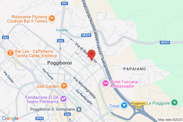 Studio Dentistico Busini Dr. Siro