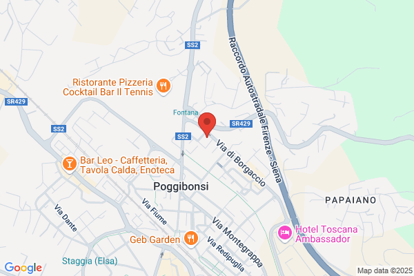 Esso Poggibonsi