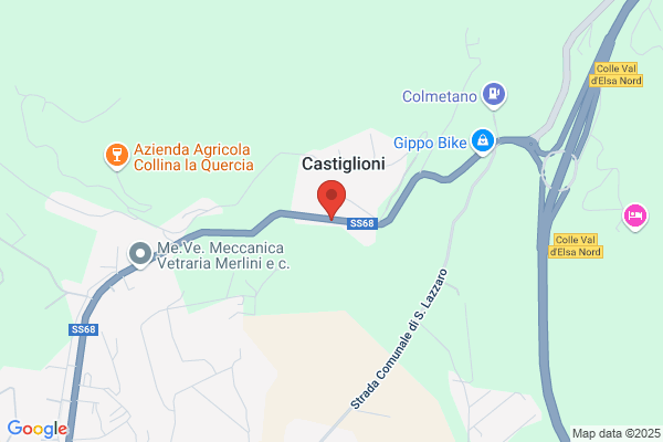 Esso Poggibonsi Loc Castiglion Basso