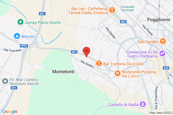 Stazione di Servizio IP