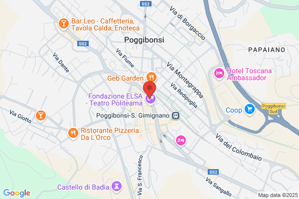 nomasvello poggibonsi