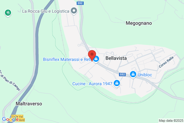 Press Lamiere Di Braccagni E C. Snc