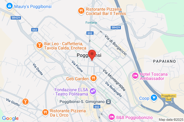 Pinzuti bruno