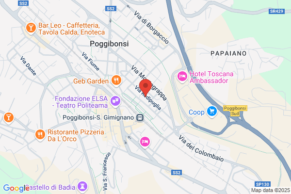 Pepe Dacqua Di Mostacci Patrizia