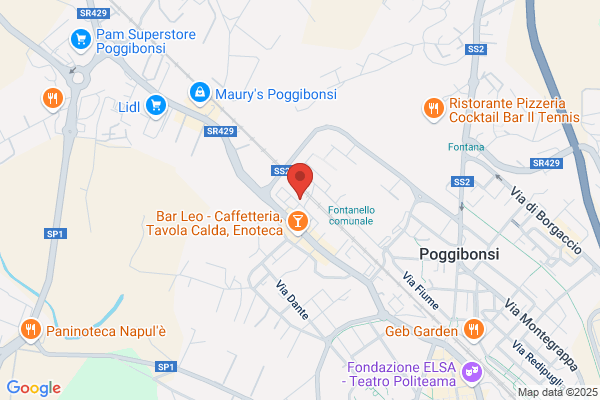 Cambi Distribuzione