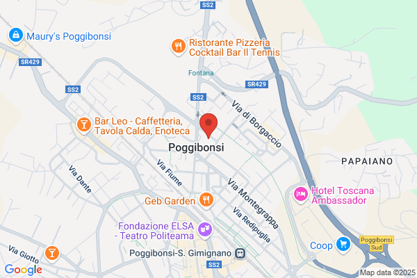 Costagli Movimento Terra