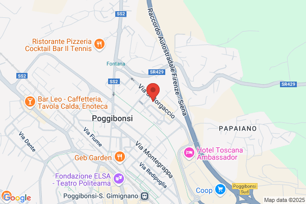 Fiditalia Agenzia - POGGIBONSI
