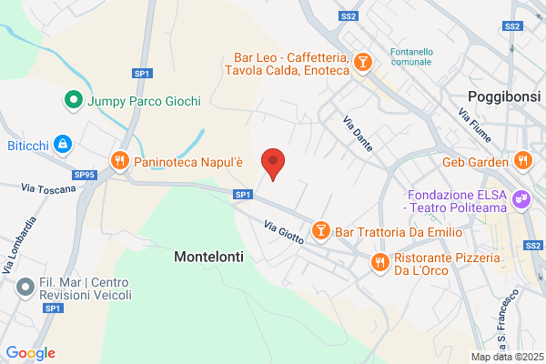 Autocarrozzeria F.Lli Senesi Srl