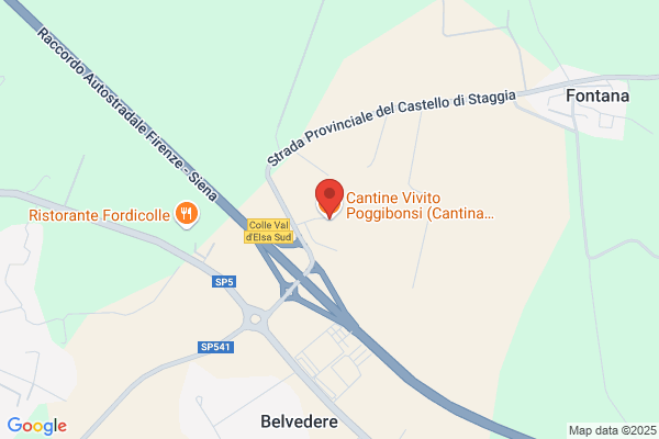 Cantina Colline del Chianti