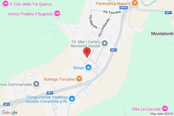 Gommayo Gommista e Officina