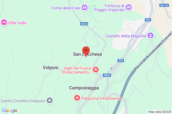 Hotel Villa S.Lucchese