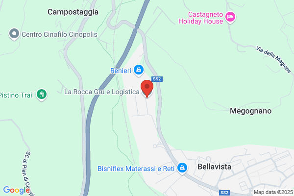 La Rocca Gru e Logistica