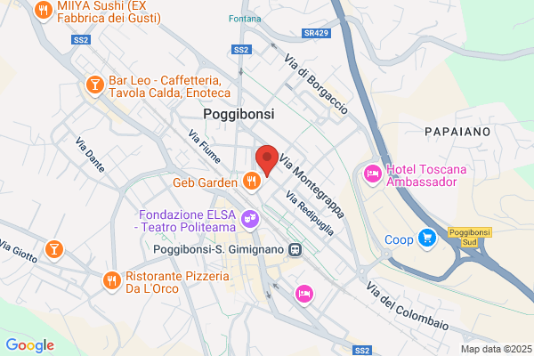 Pistolesi ugo