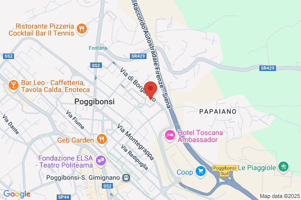 Pizzeria Gelateria Babele Angiolini Paolo
