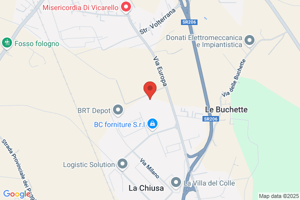 Partesa Toscana Srl