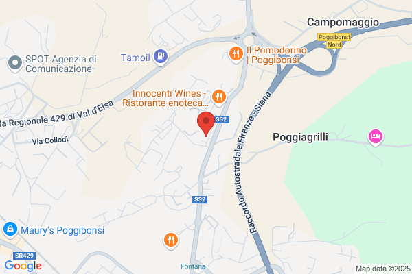 Ristorante Pizzeria Bocca D'Ersa