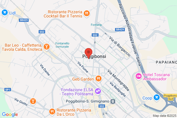 Dall'Orto alla Tavola