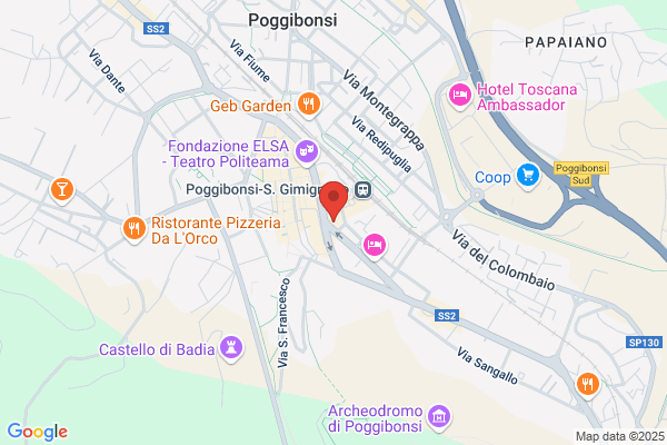 Co.P.Tur. Siena Soc. Coop. A.R.l.